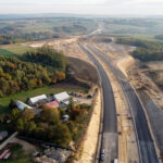 Budowa odcinka S7 Moczydło – Miechów / źródło: GDDKiA