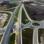 Budowa odcinka S7 Moczydło – Miechów / źródło: GDDKiA