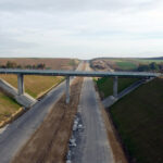 Budowa odcinka S7 Moczydło – Miechów / źródło: GDDKiA