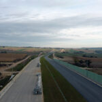 Budowa odcinka S7 Moczydło – Miechów / źródło: GDDKiA