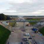 Budowa odcinka S7 Moczydło – Miechów / źródło: GDDKiA