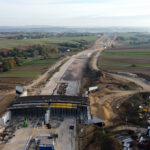 Budowa odcinka S7 Moczydło – Miechów / źródło: GDDKiA