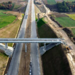 Budowa odcinka S7 Moczydło – Miechów / źródło: GDDKiA