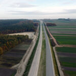 Budowa odcinka S7 Moczydło – Miechów / źródło: GDDKiA