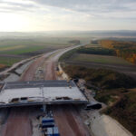 Budowa odcinka S7 Moczydło – Miechów / źródło: GDDKiA