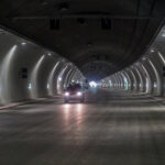 Wiele przekroczeń prędkości w tunelu na Zakopiance. Ile jechał rekordzista?