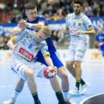 08.10.2022. Gdańsk. Mecz Łomża Industria Kielce - TORUS Wybrzeże Gdańsk / źródło: PGNIG Superliga