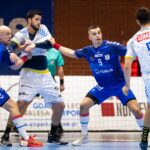 08.10.2022. Gdańsk. Mecz Łomża Industria Kielce - TORUS Wybrzeże Gdańsk / źródło: PGNIG Superliga