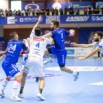 08.10.2022. Gdańsk. Mecz Łomża Industria Kielce - TORUS Wybrzeże Gdańsk / źródło: PGNIG Superliga