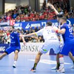 08.10.2022. Gdańsk. Mecz Łomża Industria Kielce - TORUS Wybrzeże Gdańsk / źródło: PGNIG Superliga