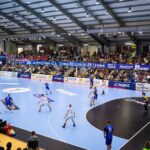 08.10.2022. Gdańsk. Mecz Łomża Industria Kielce - TORUS Wybrzeże Gdańsk / źródło: PGNIG Superliga