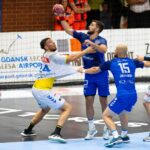 08.10.2022. Gdańsk. Mecz Łomża Industria Kielce - TORUS Wybrzeże Gdańsk / źródło: PGNIG Superliga