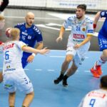 08.10.2022. Gdańsk. Mecz Łomża Industria Kielce - TORUS Wybrzeże Gdańsk / źródło: PGNIG Superliga