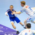 08.10.2022. Gdańsk. Mecz Łomża Industria Kielce - TORUS Wybrzeże Gdańsk / źródło: PGNIG Superliga