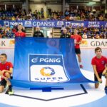 08.10.2022. Gdańsk. Mecz Łomża Industria Kielce - TORUS Wybrzeże Gdańsk / źródło: PGNIG Superliga