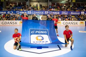 08.10.2022. Gdańsk. Mecz Łomża Industria Kielce - TORUS Wybrzeże Gdańsk / źródło: PGNIG Superliga