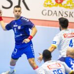 08.10.2022. Gdańsk. Mecz Łomża Industria Kielce - TORUS Wybrzeże Gdańsk / źródło: PGNIG Superliga