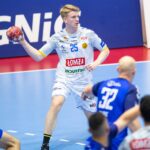 08.10.2022. Gdańsk. Mecz Łomża Industria Kielce - TORUS Wybrzeże Gdańsk / źródło: PGNIG Superliga