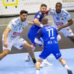 08.10.2022. Gdańsk. Mecz Łomża Industria Kielce - TORUS Wybrzeże Gdańsk / źródło: PGNIG Superliga