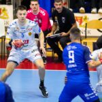 08.10.2022. Gdańsk. Mecz Łomża Industria Kielce - TORUS Wybrzeże Gdańsk / źródło: PGNIG Superliga