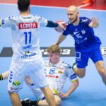 08.10.2022. Gdańsk. Mecz Łomża Industria Kielce - TORUS Wybrzeże Gdańsk / źródło: PGNIG Superliga