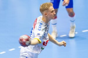 08.10.2022. Gdańsk. Mecz Łomża Industria Kielce - TORUS Wybrzeże Gdańsk / źródło: PGNIG Superliga