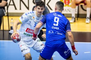 Gdańsk. Mecz Łomża Industria Kielce - TORUS Wybrzeże Gdańsk / źródło: PGNIG Superliga