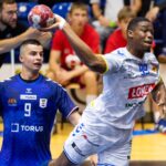 08.10.2022. Gdańsk. Mecz Łomża Industria Kielce - TORUS Wybrzeże Gdańsk / źródło: PGNIG Superliga