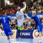 08.10.2022. Gdańsk. Mecz Łomża Industria Kielce - TORUS Wybrzeże Gdańsk / źródło: PGNIG Superliga