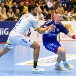 08.10.2022. Gdańsk. Mecz Łomża Industria Kielce - TORUS Wybrzeże Gdańsk / źródło: PGNIG Superliga