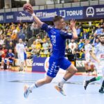 08.10.2022. Gdańsk. Mecz Łomża Industria Kielce - TORUS Wybrzeże Gdańsk / źródło: PGNIG Superliga