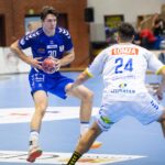 08.10.2022. Gdańsk. Mecz Łomża Industria Kielce - TORUS Wybrzeże Gdańsk / źródło: PGNIG Superliga