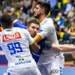 08.10.2022. Gdańsk. Mecz Łomża Industria Kielce - TORUS Wybrzeże Gdańsk / źródło: PGNIG Superliga