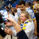 08.10.2022. Gdańsk. Mecz Łomża Industria Kielce - TORUS Wybrzeże Gdańsk / źródło: PGNIG Superliga