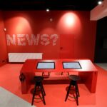 W piątek otwarcie Centrum Edukacji Medialnej - Radio Kielce Centrum Edukacji Medialnej. Strefa fake newsow / Fot. Radio Kielce