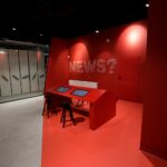 W piątek otwarcie Centrum Edukacji Medialnej - Radio Kielce Centrum Edukacji Medialnej. Strefa fake newsów i archiwum / Fot. Radio Kielce