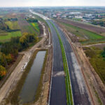 Trasa S7. Budowa odcinka Lesznowola - Tarczyn Północ / źródło: GDDKiA