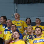 27.10.2022. Mecz Ligi Mistrzów piłkarzy ręcznych: Celje Pivovarna Lasko - Łomża Industria Kielce. / Fot. Witold Bakalarz - FOTO PERFECT SPORT