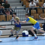 27.10.2022. Mecz Ligi Mistrzów piłkarzy ręcznych: Celje Pivovarna Lasko - Łomża Industria Kielce. / Fot. Witold Bakalarz - FOTO PERFECT SPORT