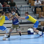 27.10.2022. Mecz Ligi Mistrzów piłkarzy ręcznych: Celje Pivovarna Lasko - Łomża Industria Kielce. / Fot. Witold Bakalarz - FOTO PERFECT SPORT