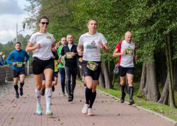 X MosirGutwinRun / Fot. Mosir Ostrowiec