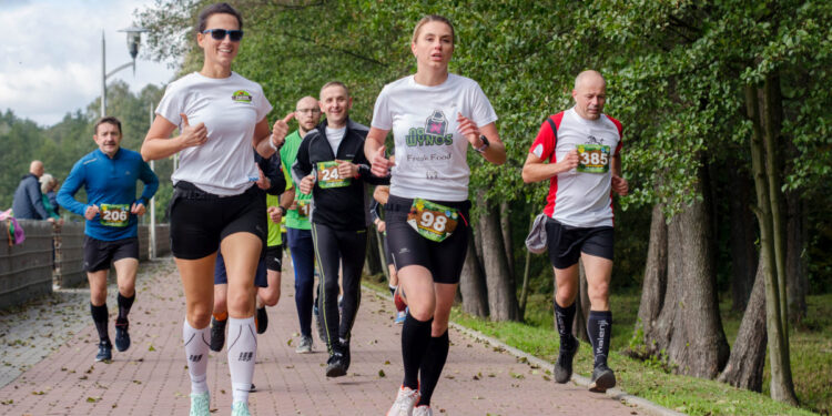 X MosirGutwinRun / Fot. Mosir Ostrowiec