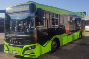Miasto Kielce złożyło wniosek o dofinansowanie zakupu 24 autobusów elektrycznych