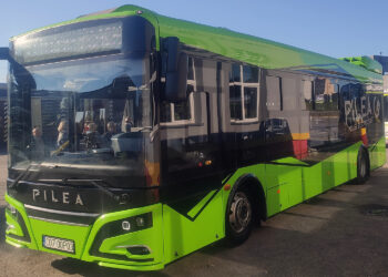 Miasto Kielce złożyło wniosek o dofinansowanie zakupu 24 autobusów elektrycznych