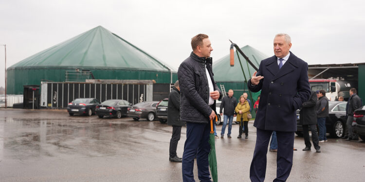 Biogazownia – dobre rozwiązanie dla rolnictwa - Radio Kielce