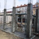 Chmielnik. Remont stadionu Zenitu Chmielnik / Fot. chmielnik.com