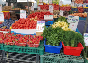 Jemy mniej warzyw i owoców, a więcej mięsa i cukru - Radio Kielce