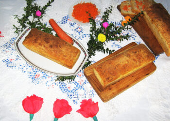 Chleb bogucki marchwiowy - Radio Kielce