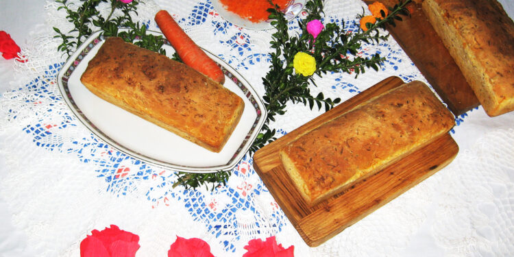 Chleb bogucki marchwiowy - Radio Kielce