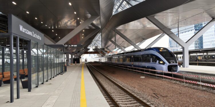 źródło: PKP PLK
